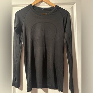 Lululemon Run Swiftly Tech Long Sleeve